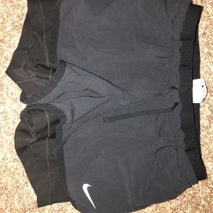 Nike Shorts with Spandex